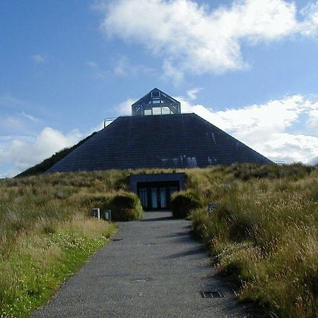 阿基尔景观住宿加早餐旅馆 Murrisk 外观 照片